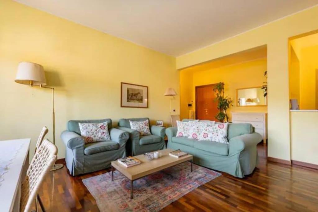 Notte Al Vaticano Apartment Rom