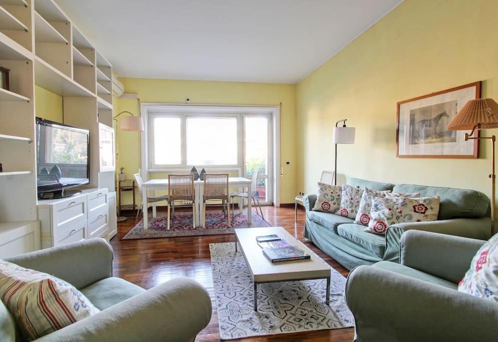 Apartment Notte Al Vaticano Rom